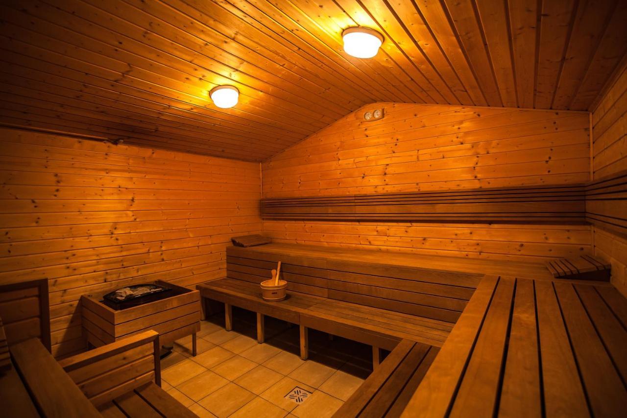 Natura Resort Погожелица Экстерьер фото