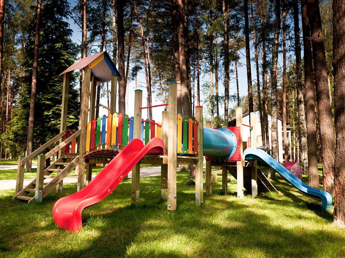 Natura Resort Погожелица Экстерьер фото