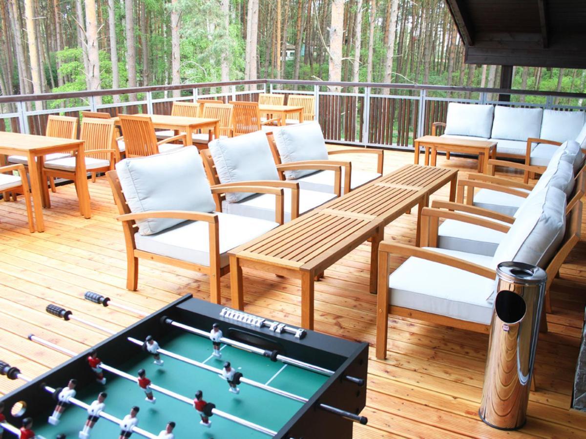 Natura Resort Погожелица Экстерьер фото