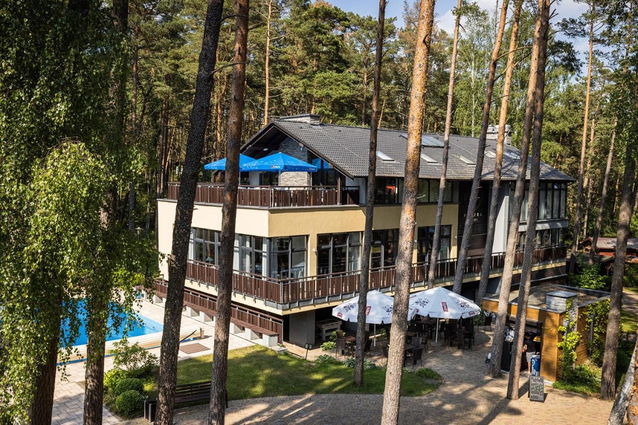 Natura Resort Погожелица Экстерьер фото