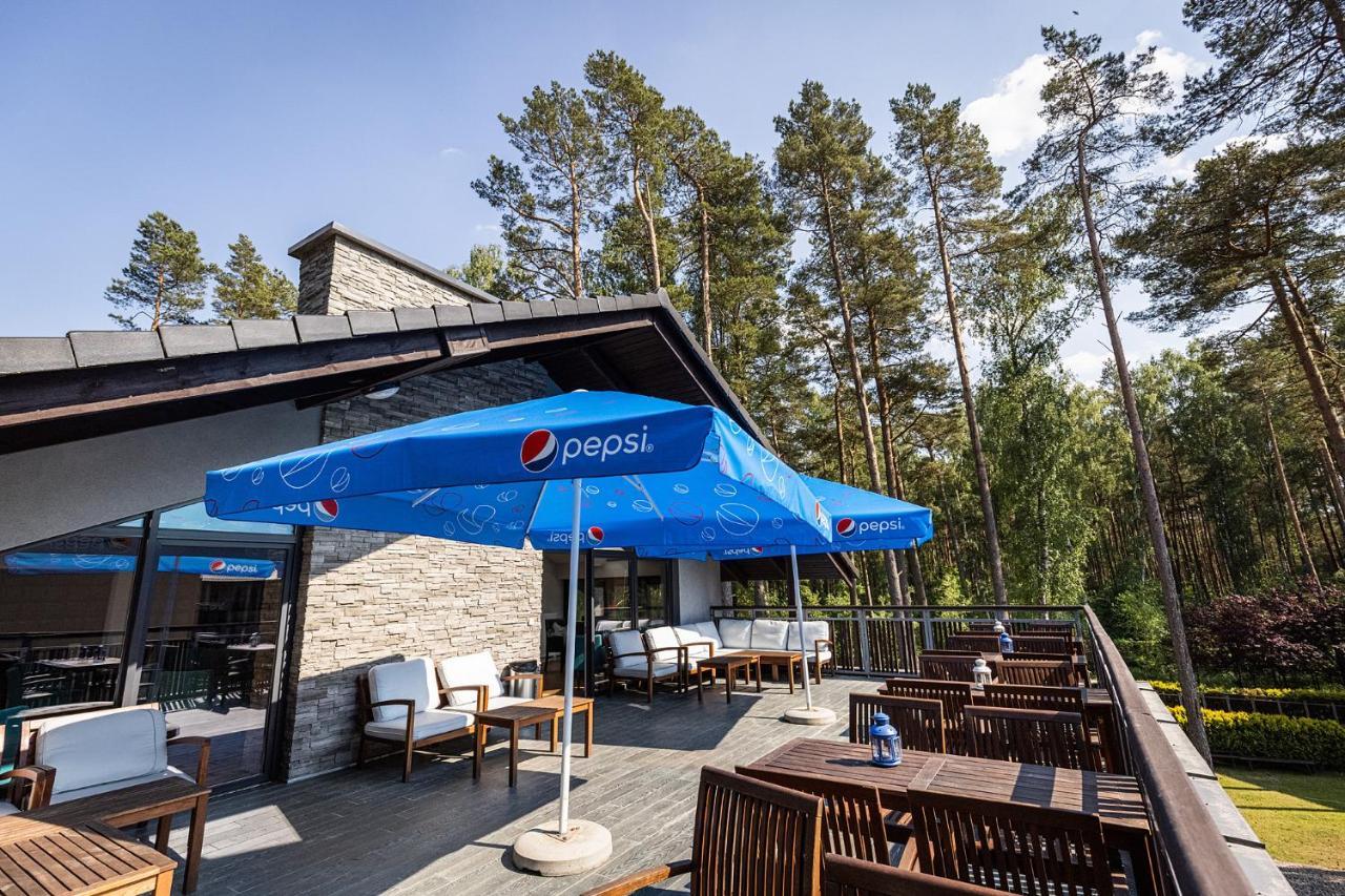 Natura Resort Погожелица Экстерьер фото
