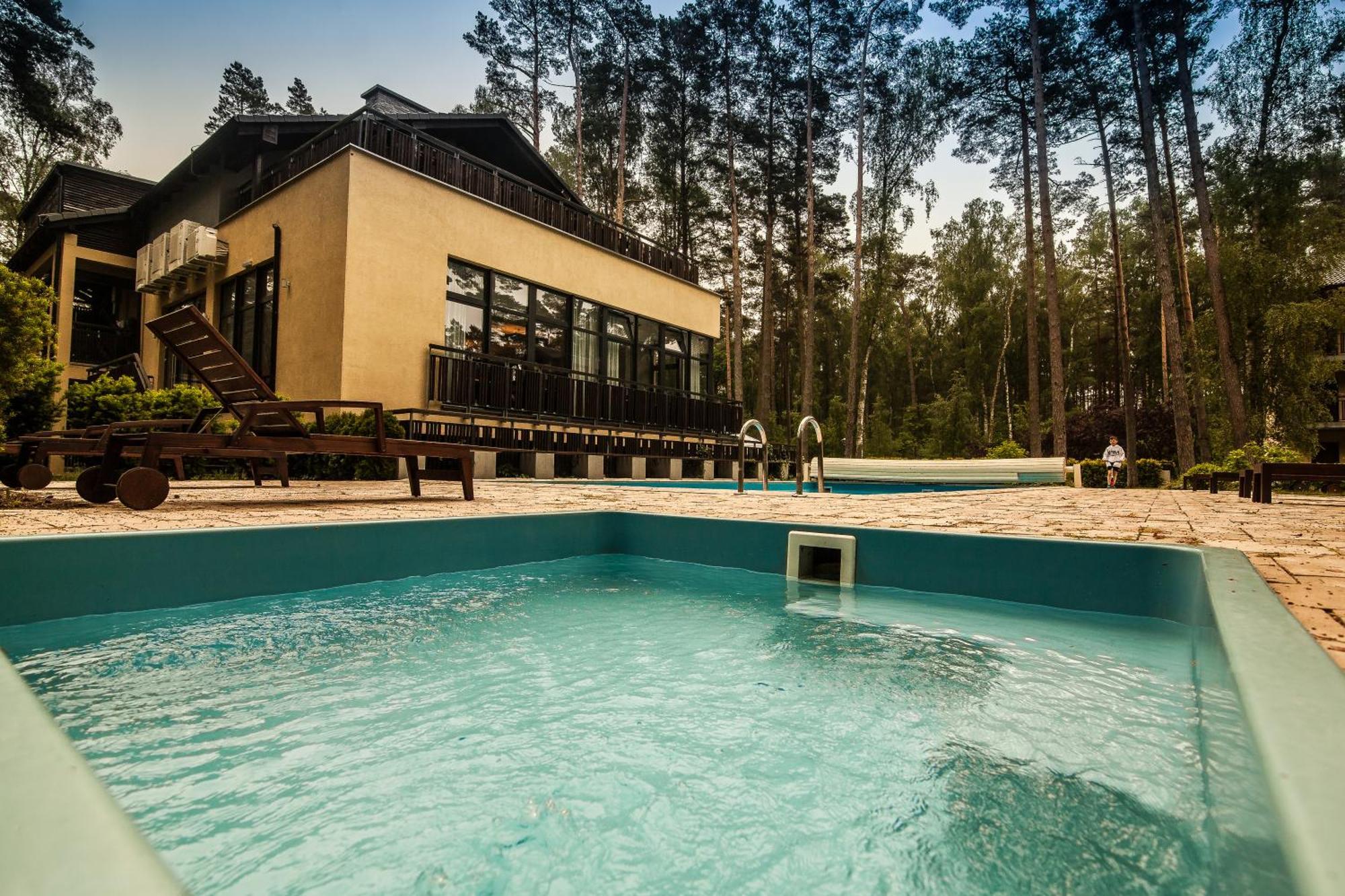 Natura Resort Погожелица Экстерьер фото