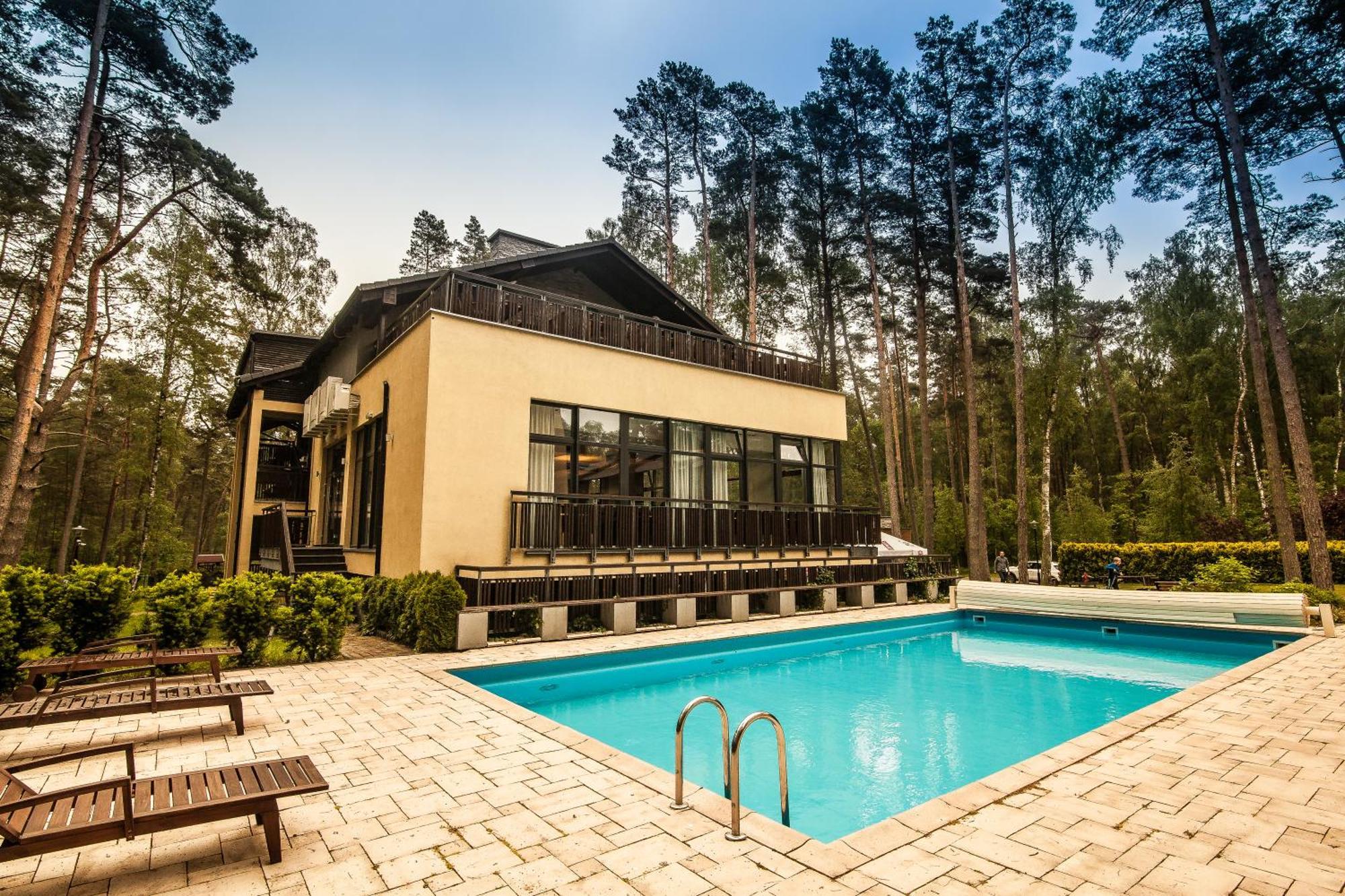 Natura Resort Погожелица Экстерьер фото